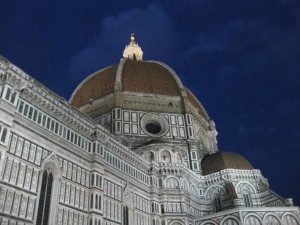 Piedras viejas: El Duomo, Florencia