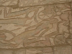 Cadáveres bajo el carro del vencedor. Egipto Antiguo (y actualidad previsible)