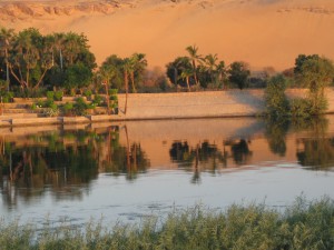 Y la fascinación del Nilo