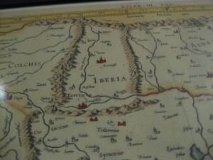La otra Iberia, cerca del Vellocino de Oro. (Armenia-Georgia).
