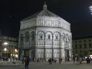 Posible ejemplo de la abominable opresión del proletariado medieval (el Duomo. Florencia)