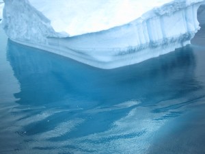 El corazón del Norte, zona polar ártica.