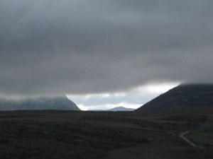 La patria del horizonte (Gredos)