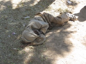 Un porvenir de arena. Mali.