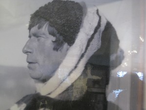 Más allá: El explorador del Ártico Rasmussen.